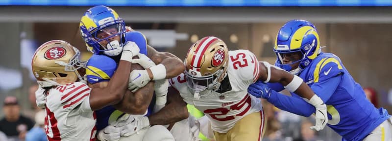 Rams lose to 49ers in dramatic overtime defeat