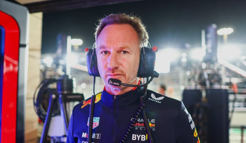 Red Bull Fires Christian Horner Over F1 Scandal
