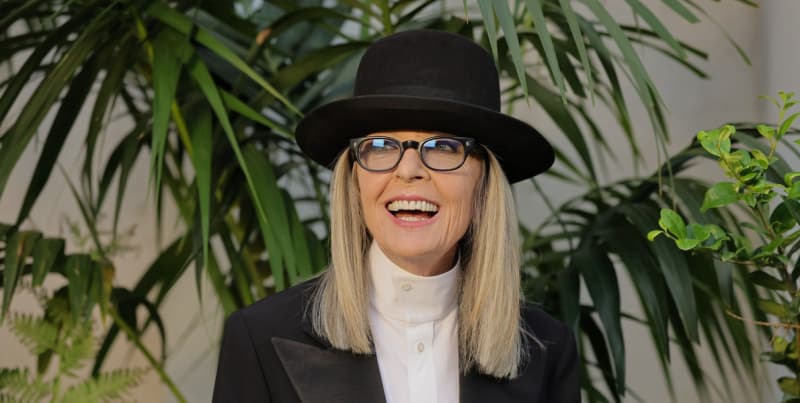 Report: Diane Keaton's Health Declined Suddenly
