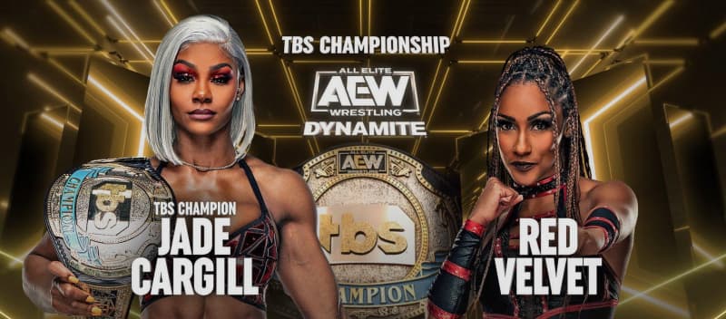 Results of AEW Dynamite: Winners Revealed