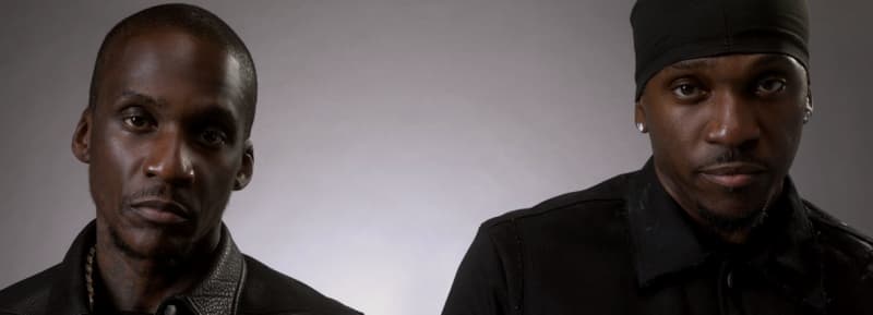 Reunited rap legends Clipse deliver top album.