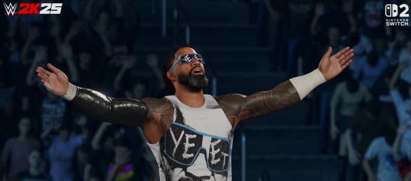Review of 'WWE 2K25' on Switch 2: Worth It?