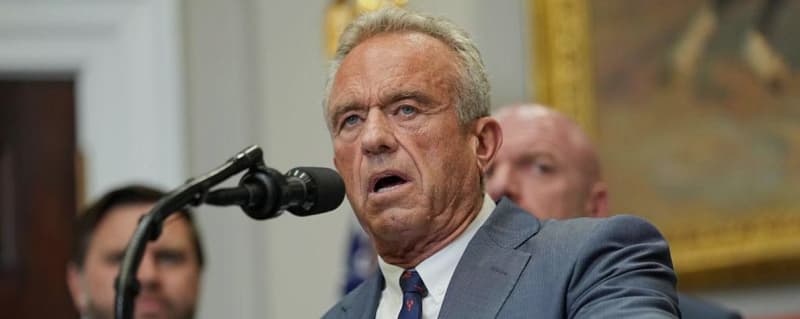 RFK Jr halts $500m mRNA vaccine project in US