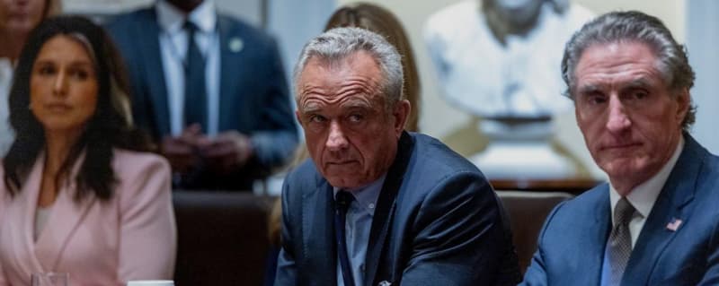 RFK Jr vows to uncover autism cause by September
