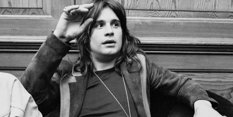 Rock Legend Ozzy Osbourne Passes Away at 76