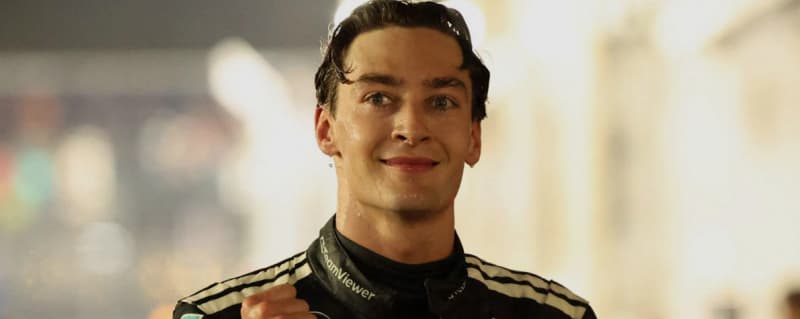 Russell Wins Singapore Grand Prix for Mercedes