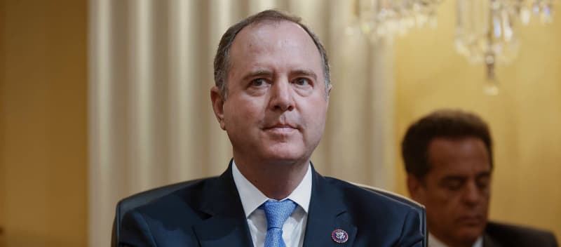 Schiff's Proposal to Curb Trump's Authority