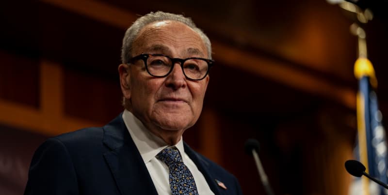 Schumer's Shutdown Warning Comes True