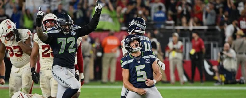 Seattle Seahawks Beat Arizona Cardinals 23-20