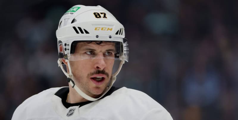 Sidney Crosby talks Penguins future and losing.