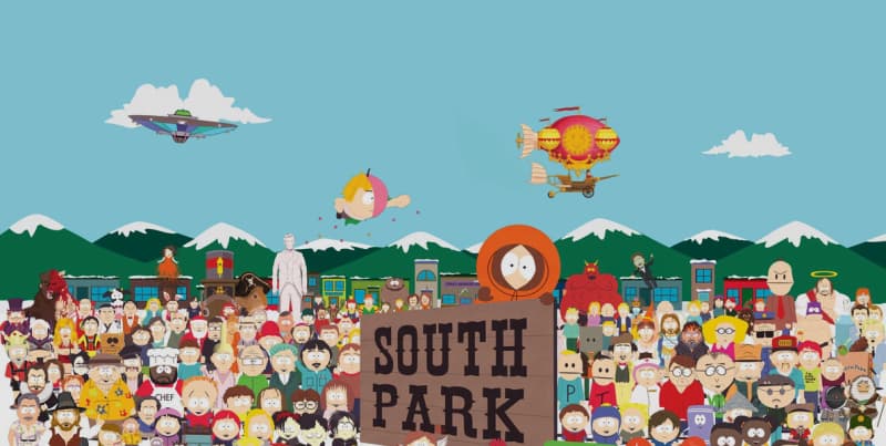 South Park makers sign $1.5bn streaming pact.