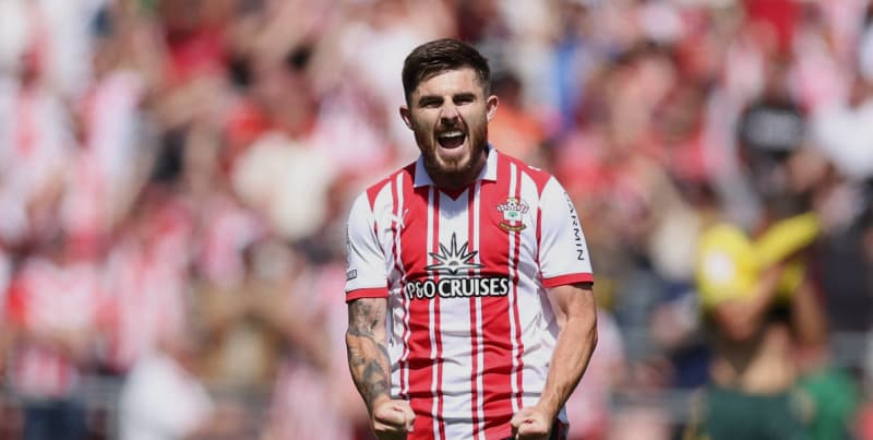 Southampton defeats Wrexham with late winner.