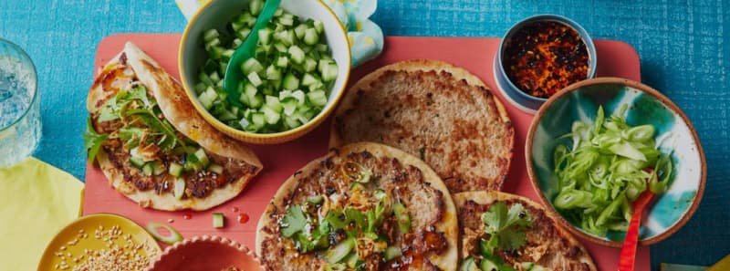 Spice Up Taco Tuesday with a Pork Smash Recipe