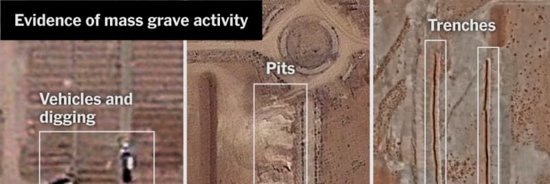 Syrian Dictator's Massacres Revealed