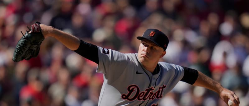 Tigers Defeat Guardians in AL Wild Card Opener