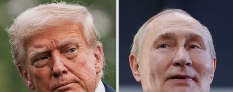 Trump and Putin Meeting Soon, Ceasefire Hopes Low