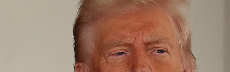 Trump shares racist, AI-made video of politicians