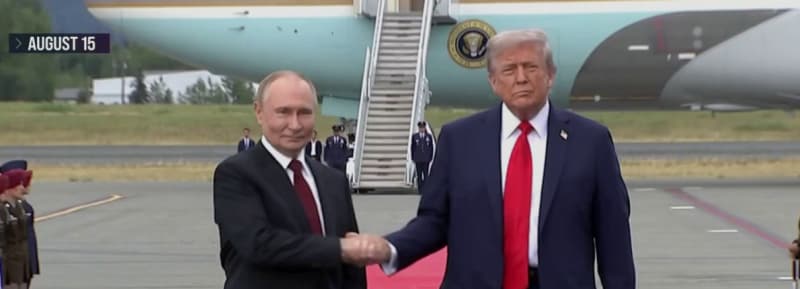 Trump to Meet Putin for Ukraine Peace Talks