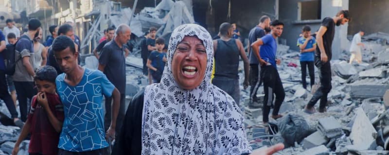 UN Inquiry: Israel Accused of Genocide in Gaza