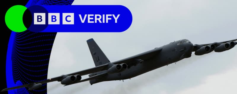 US B-52 Bombers Tracked Near Venezuela