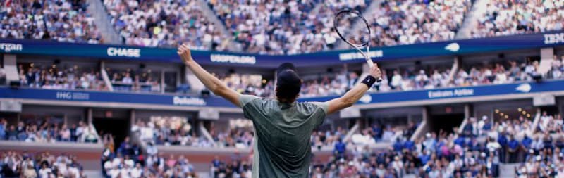US Open Sets Record with $90M Prize Money