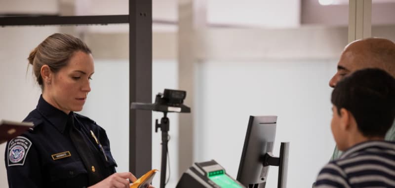 US to Widen Facial Recognition for Travelers