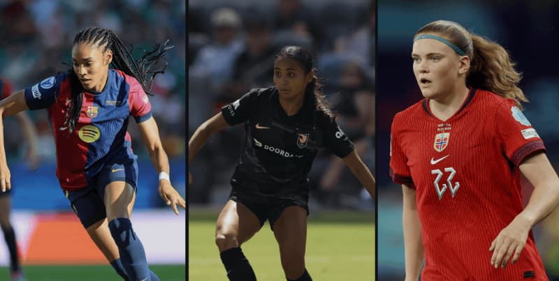 Who's Next Million-Dollar Women's Transfer Star?