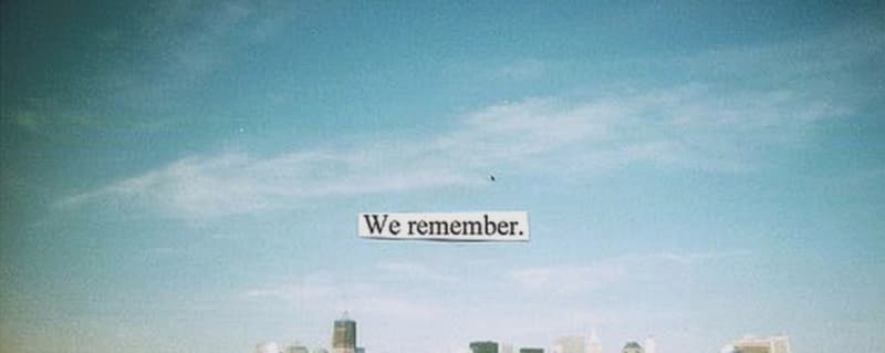 Why #NeverForget is gaining significance