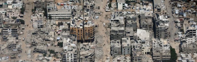 World leaders slam Israel's plan for Gaza City