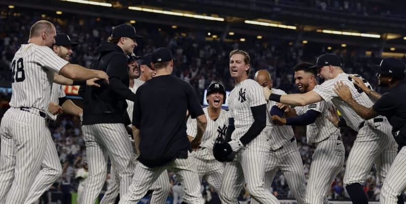Yankees in Prime Position to Win Championship