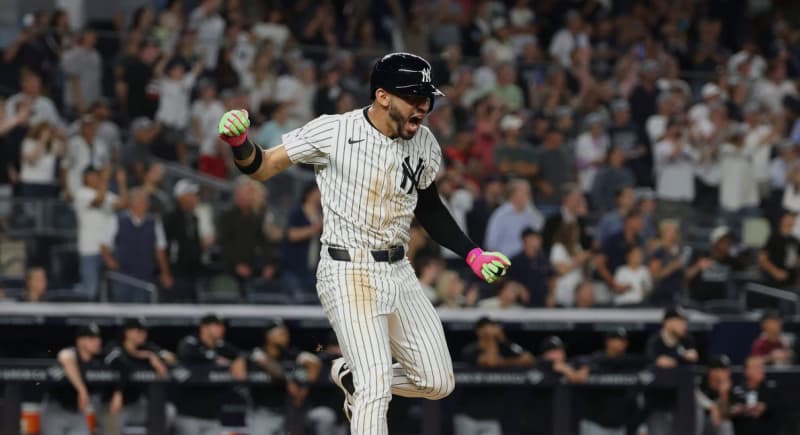 Yankees Secure Playoff Spot with Walk-Off Win