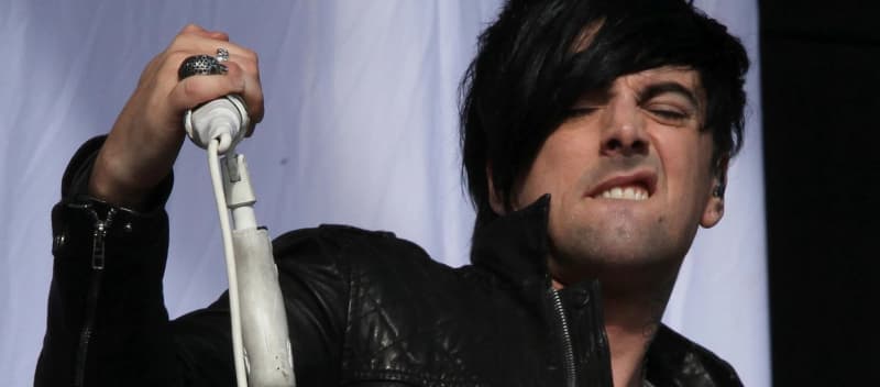 2 Arrested in UK for Stabbing Death of Ex-Lostprophets Singer