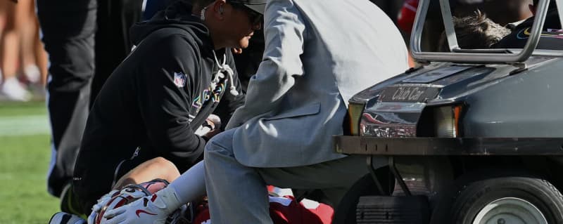 49ers' Fred Warner suffers severe injury, rivals offer prayers