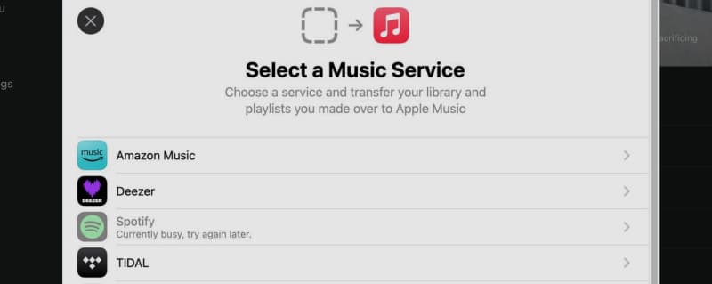 Apple Music Allows Playlist Transfer from Spotify: Here's Why You Might Do It