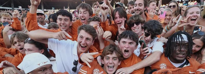 Arch Manning Leads Texas to Victory Over Oklahoma in Red River Showdown