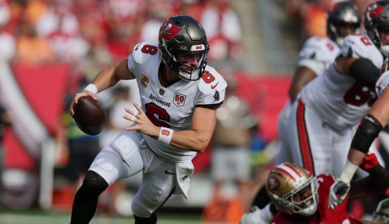 Baker Mayfield, Sam Darnold Shine in Fantasy Football Week 6