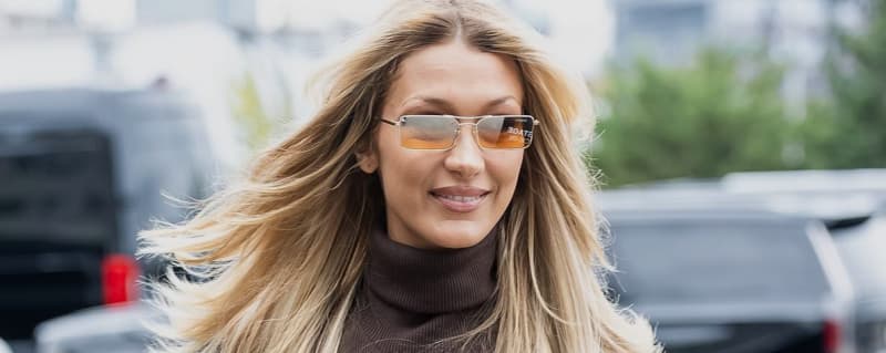 Bella Hadid Radiant Despite Health Challenges Before VS Show Return