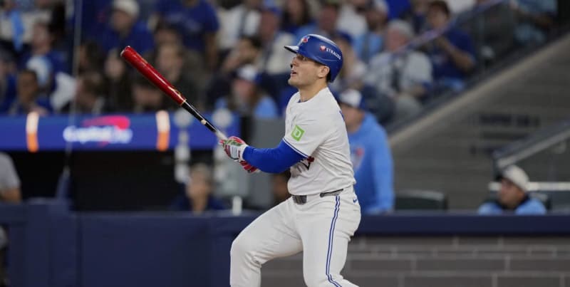 Blue Jays' Varsho Practices Hitting Grounders, Dodgers Hopeful