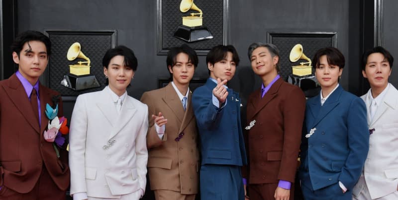 BTS to Launch Massive World Tour with New Album in 2026