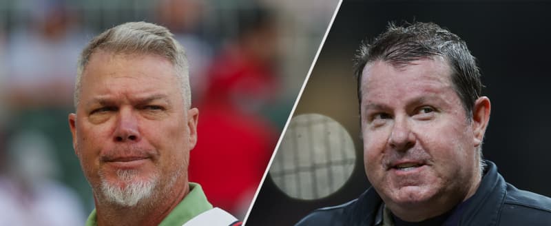 Chipper Jones slams umpire over bad calls in Cubs-Tigers game