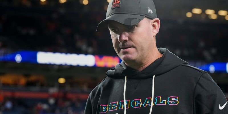 Cincinnati Bengals Fans Fed Up with Coach and GM After Loss