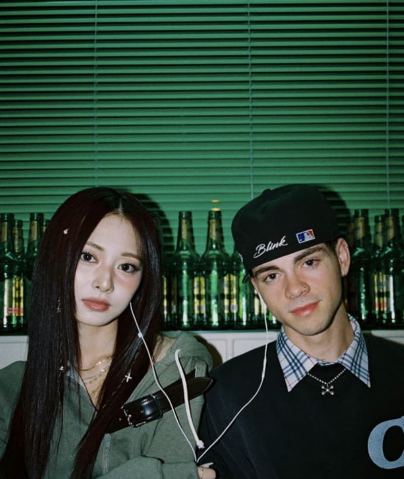 Corbyn Besson Collaborates with TWICE's Tzuyu, Explores Sound in Korea