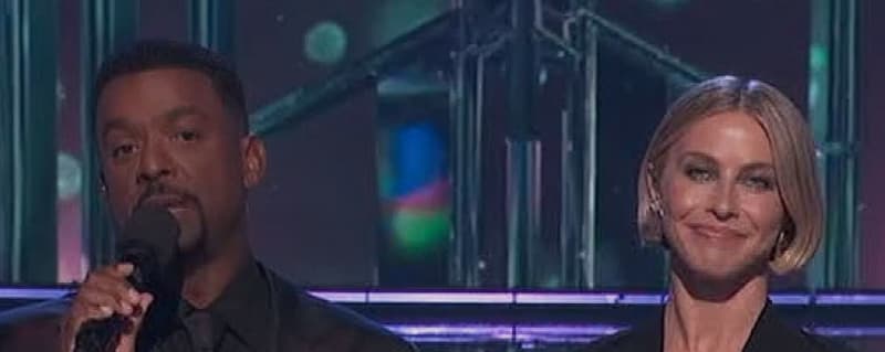 "Dancing With The Stars Contestant Carried Out on Stretcher After Injury"