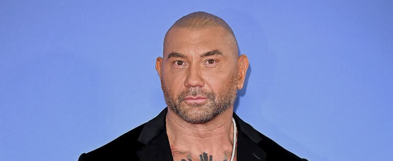 Dave Bautista avoids negative coworkers on Hollywood sets
