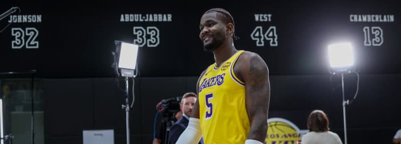Deandre Ayton Determined to Seize Opportunity with Lakers