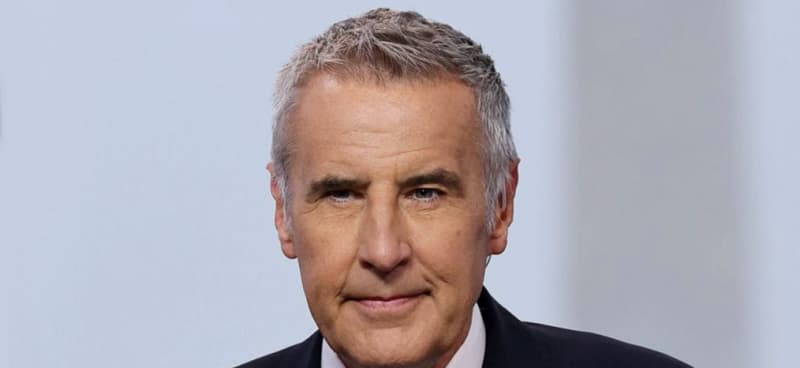 Dermot Murnaghan Opens Up About Battling Advanced Prostate Cancer
