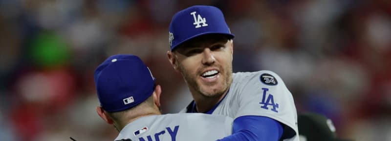 Dodgers Dominate Phillies, Eyes on World Series