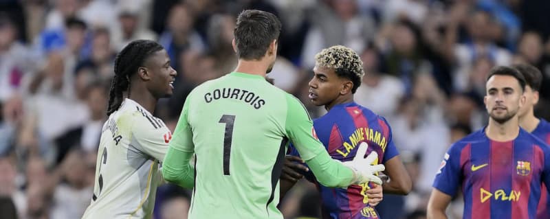 El Clasico chaos: Brawl erupts after Real Madrid's victory