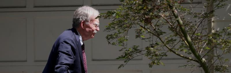 Ex-Trump adviser John Bolton indicted by federal grand jury