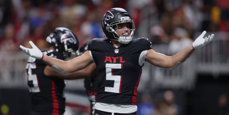 Falcons Update: Drake London's Injury Status vs. Dolphins